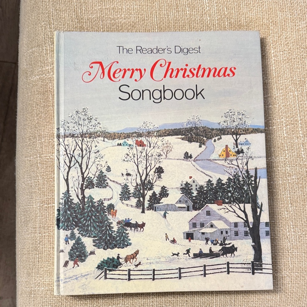 Merry Christmas Songbook